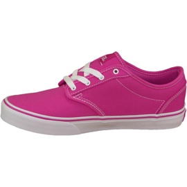 Vans Atwood Canvas W VK2U8IX Schuhe rosa 1
