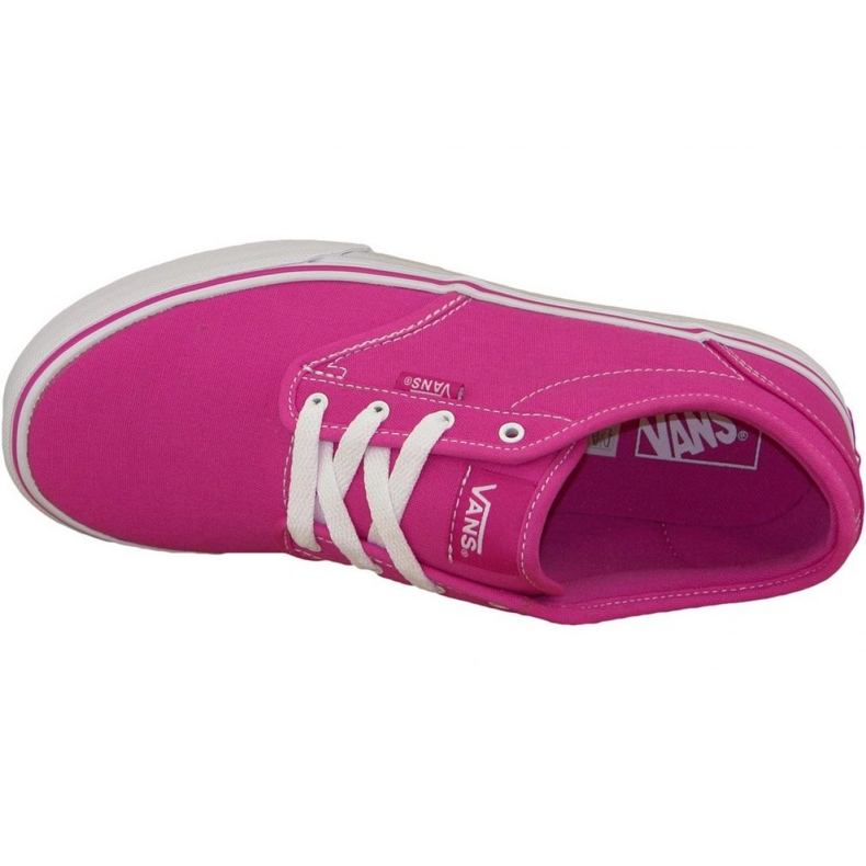 Vans Atwood Canvas W VK2U8IX Schuhe rosa 2