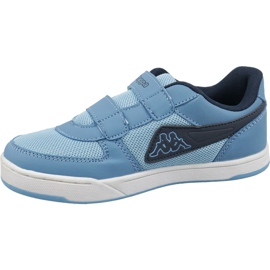 Kappa Trooper Light Sun Jr 260536K-6467 Schuhe blau 1