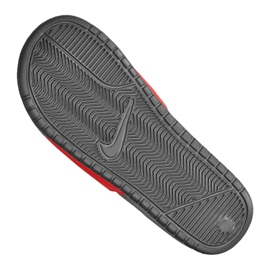 Nike Benassi Jdi Slide M 343880-028 rot 2