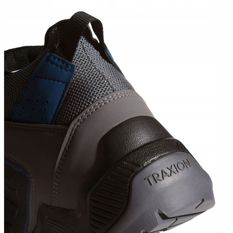 Adidas Terrex Eastrail Mid Gtx M F36759 Schuhe schwarz grau 1