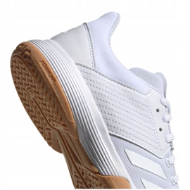 Adidas Ligra 6 W D97697 weiß weiß 1