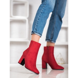 Seastar Sexy rote Stiefel 1