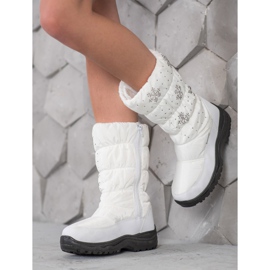 SHELOVET H55-2w weiß 1