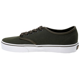 Vans Camden Deluxe M V4J9K8L Schuhe braun 1