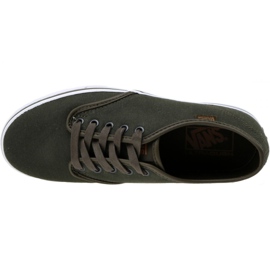 Vans Camden Deluxe M V4J9K8L Schuhe braun 2