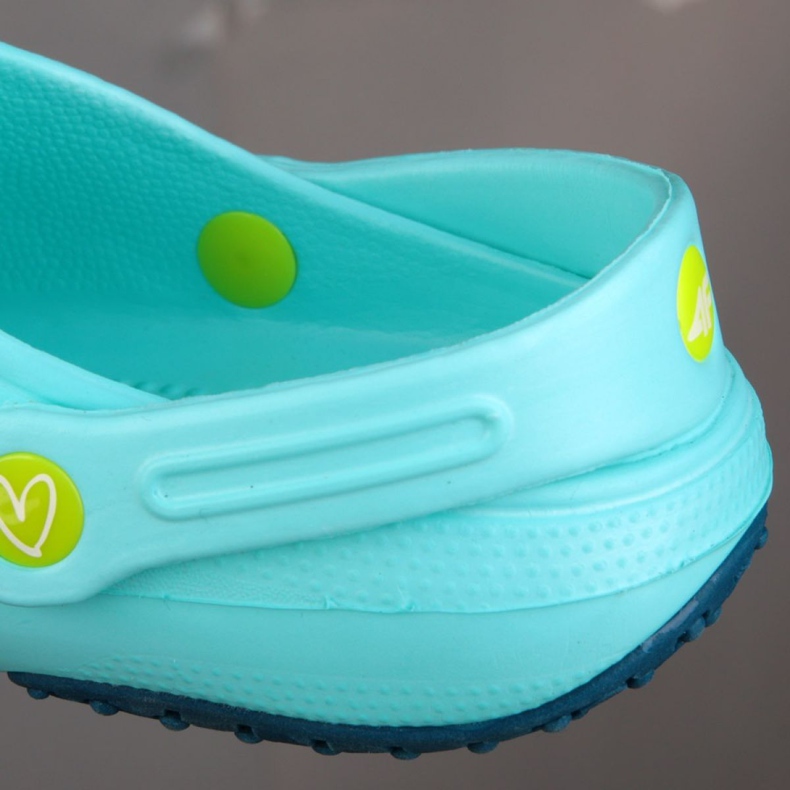 Hausschuhe 4f Jr HJL18-JKLD200 blau 1