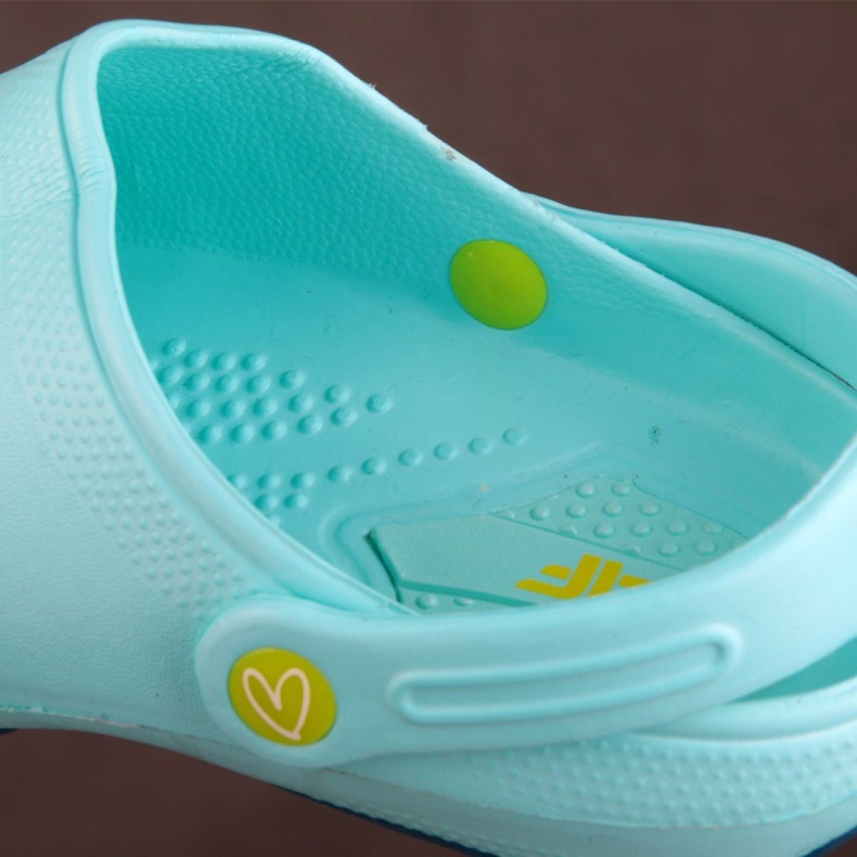 Hausschuhe 4f Jr HJL18-JKLD200 blau 2