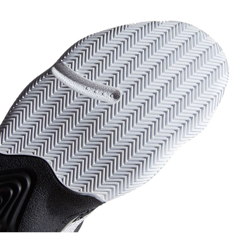 Basketballschuhe adidas Harden Stepback M EF9893 blau schwarz 1