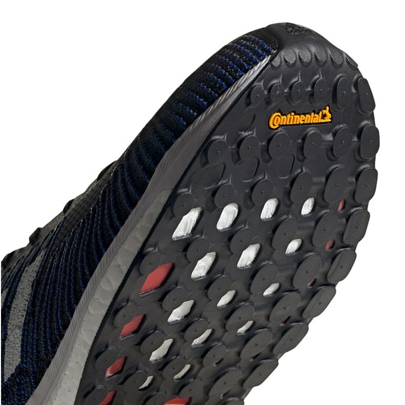 Laufschuhe adidas Solar Boost St 19 M EE4316 navy blau 1