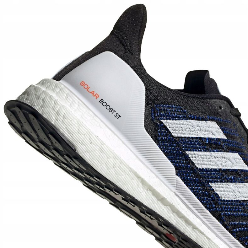 Laufschuhe adidas Solar Boost St 19 M EE4316 marineblau 2