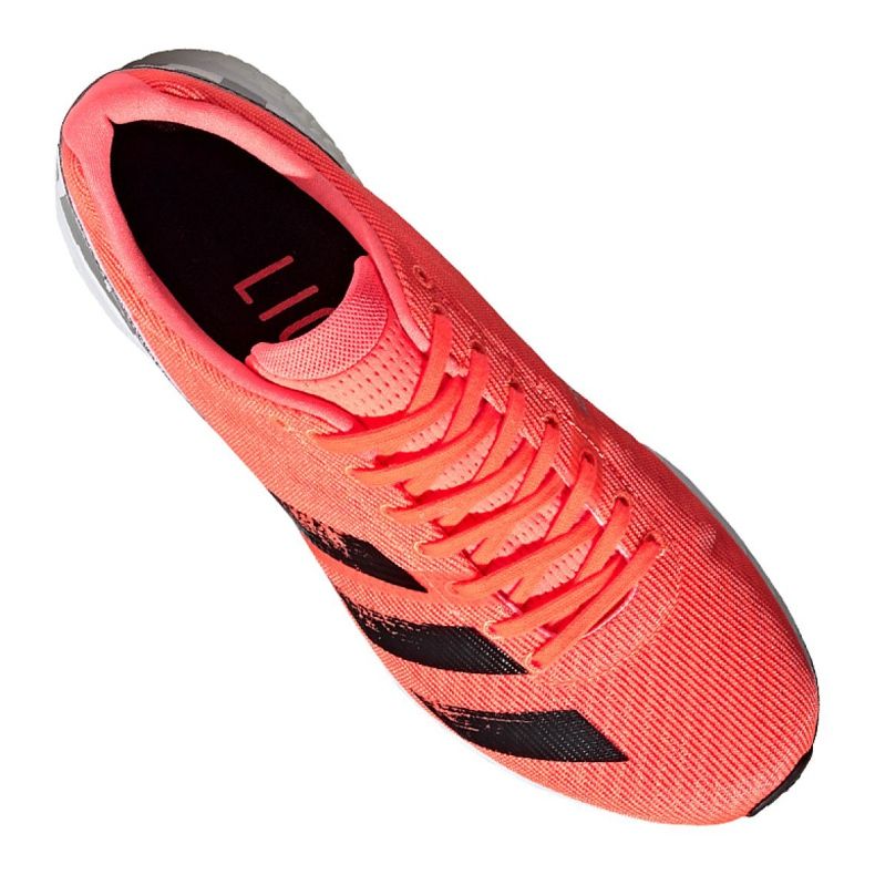 Laufschuhe adidas adizero Boston 8 M EG7893 rot 1