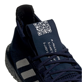 Laufschuhe adidas PulseBOOST Hd M EG0979 marineblau 1