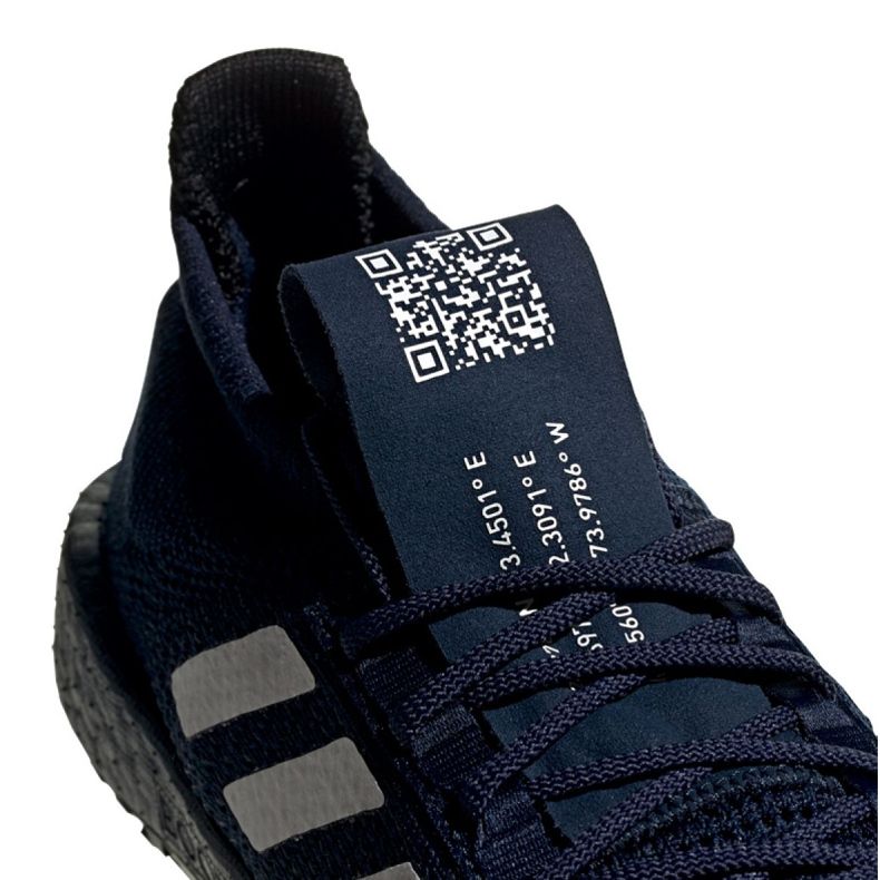 Laufschuhe adidas PulseBOOST Hd M EG0979 navy blau 1