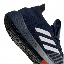 Laufschuhe adidas PulseBOOST Hd M EG0979 marineblau 2