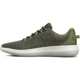 Under Armour Ripple M 3021186-300 Schuhe grün 2