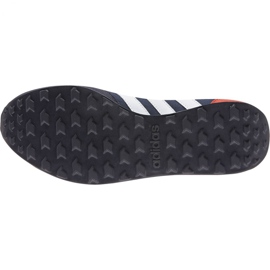 Adidas V Racer 2.0 M EG9914 Schuhe weiß marineblau 1