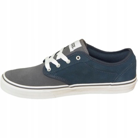 Vans Atwood Varsity W V3Z9K6R Schuhe navy blau 1