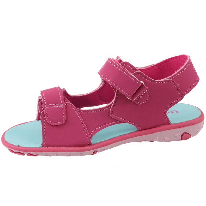 Kappa Blossom K 260593K-2266 Schuhe rosa 1