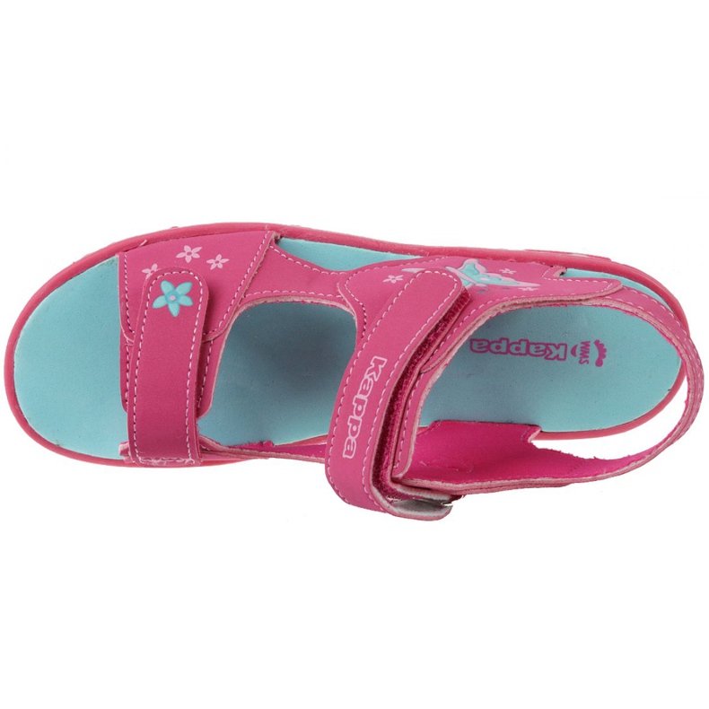 Kappa Blossom K 260593K-2266 Schuhe rosa 2
