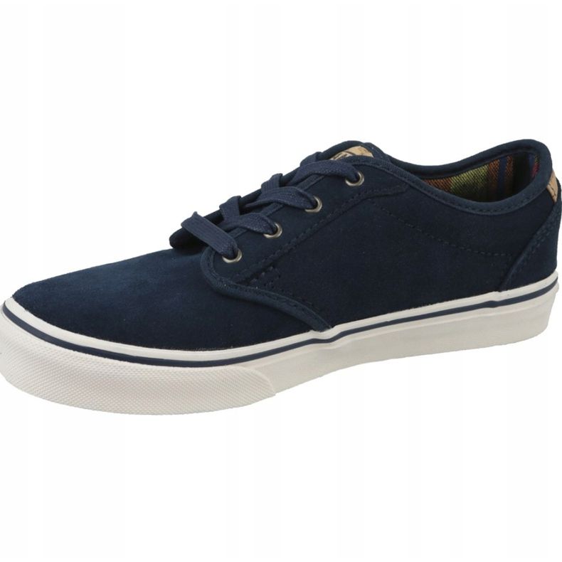 Vans Atwood Deluxe W VZSTK6T Schuhe navy blau 1