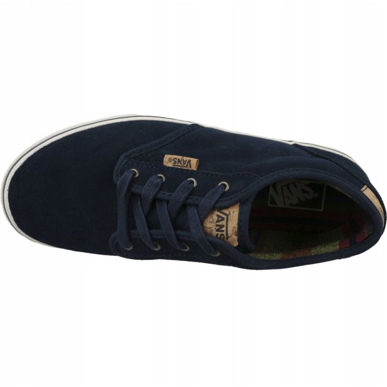 Vans Atwood Deluxe W VZSTK6T Schuhe marineblau 2