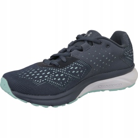 Under Armour W Charged Rebel W 1298670-100 grau 1