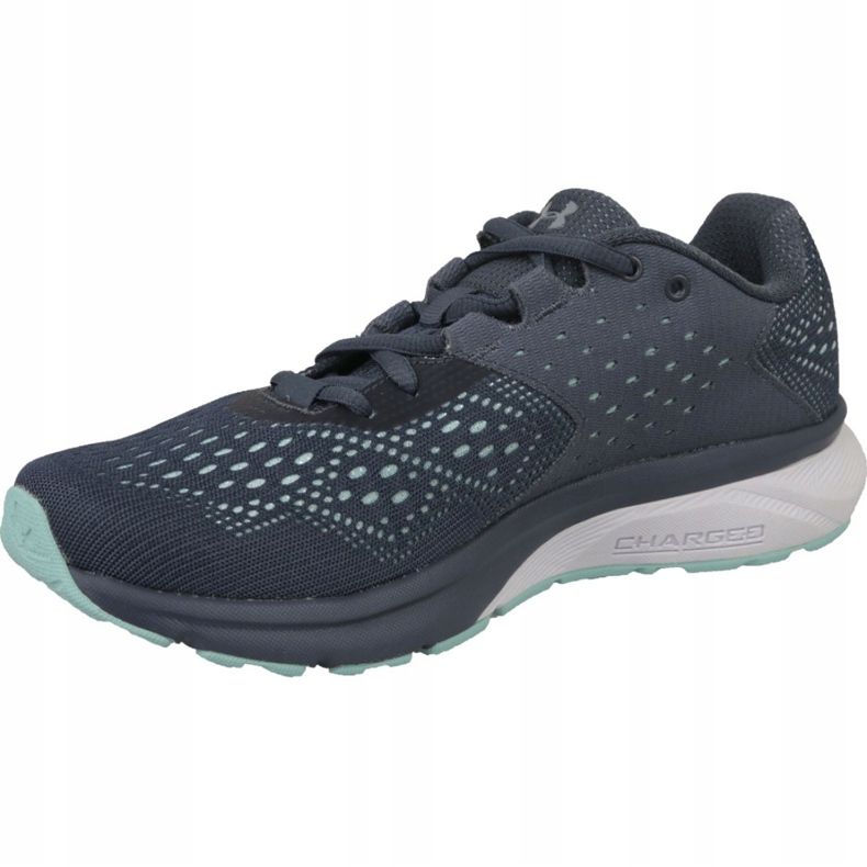 Under Armour W Charged Rebel W 1298670-100 grau 1