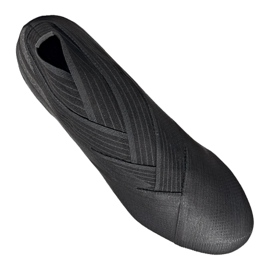 Adidas Nemeziz 19+ Fg M EG7321 Schuhe schwarz schwarz 5