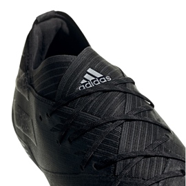 Adidas Nemeziz 19.1 Fg M EG7326 Schuhe schwarz schwarz 2
