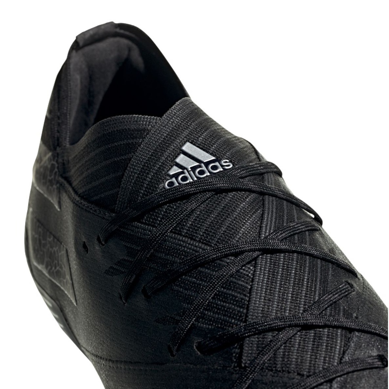 Adidas Nemeziz 19.1 Fg M EG7326 Schuhe schwarz schwarz 2