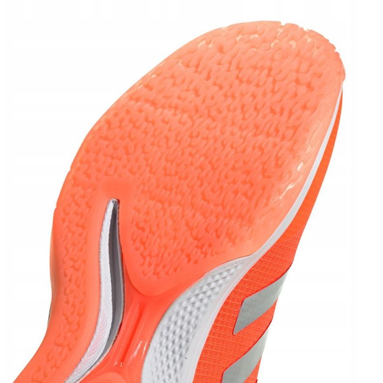 Schuhe adidas Counterblast Bounce M EH0851 mehrfarbig orange 2