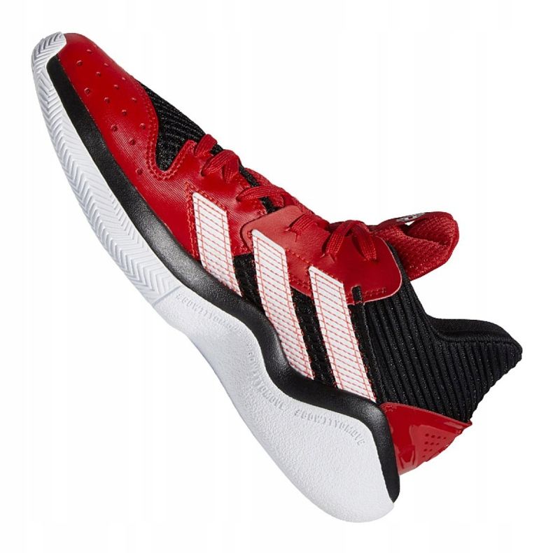 Adidas Harden Stepback M EG2768 rot rot 2