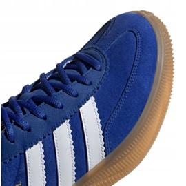 Adidas Hb Spezial Boost M EF0645 Schuhe blau blau 2
