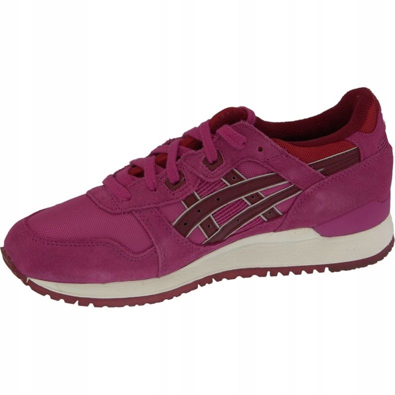 Asics Gel Lyte Iii W H483N-2526 rot mehrfarbig 1