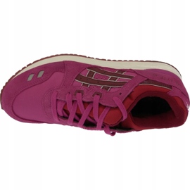 Asics Gel Lyte Iii W H483N-2526 rot mehrfarbig 2