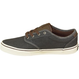 Vans Atwood Deluxe W VZSTK6U Schuhe grau 1