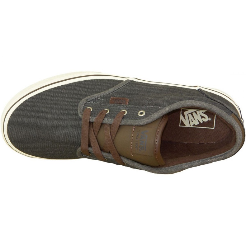 Vans Atwood Deluxe W VZSTK6U Schuhe grau 2