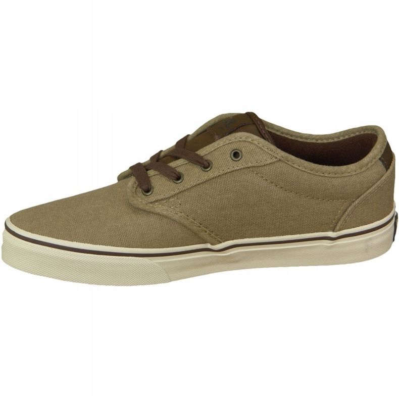 Vans Atwood Deluxe W VZSTK6V Schuhe beige 1