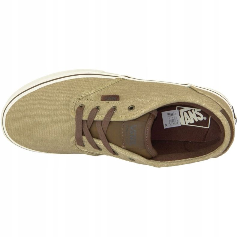 Vans Atwood Deluxe W VZSTK6V Schuhe beige 2