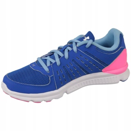 Under Armour Micro G Speed ​​Swift KW 1266305-400 blau 1