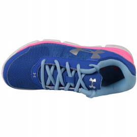 Under Armour Micro G Speed ​​Swift KW 1266305-400 blau 2