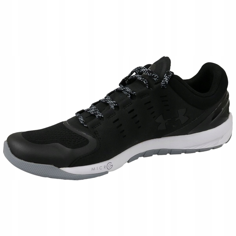 Under Armour W Aufgeladener Betäuber W 1266379-003 schwarz 1