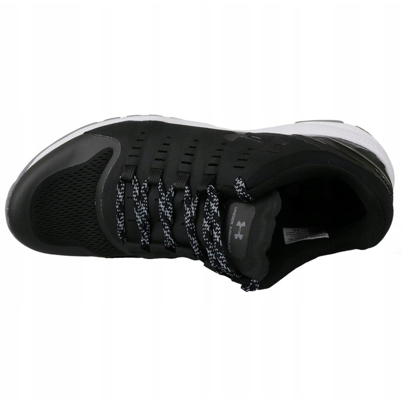 Under Armour W Aufgeladener Betäuber W 1266379-003 schwarz 2