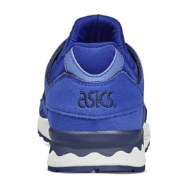 Asics Gel-Lyte V Gs W C541N-4549 blau 2