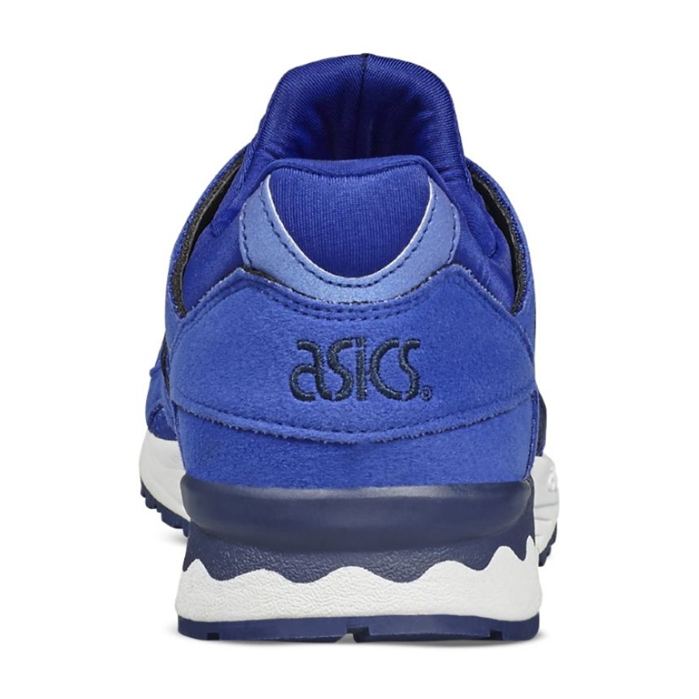 Asics Gel-Lyte V Gs W C541N-4549 blau 2