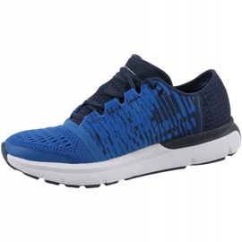 Under Armour Speedform Gemini 3 Gr M 1298535-400 blau 1