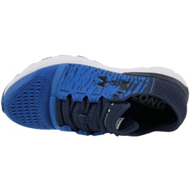 Under Armour Speedform Gemini 3 Gr M 1298535-400 blau 2
