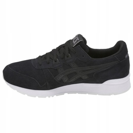 Asics Gel-Lyte W HL7F2-9090 Schuhe schwarz 1