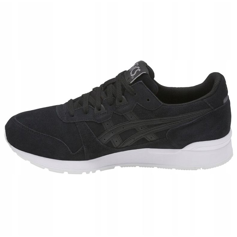 Asics Gel-Lyte W HL7F2-9090 Schuhe schwarz 1